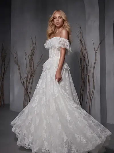 Свадебное платье Элегия
