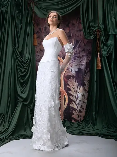 Свадебное платье  Дэйси