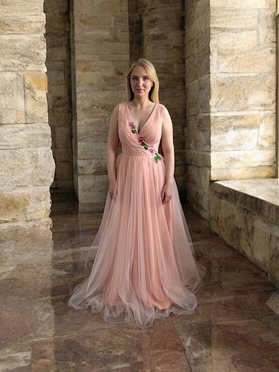 Платье Rose