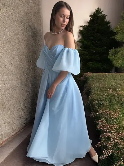 Платье Naomi